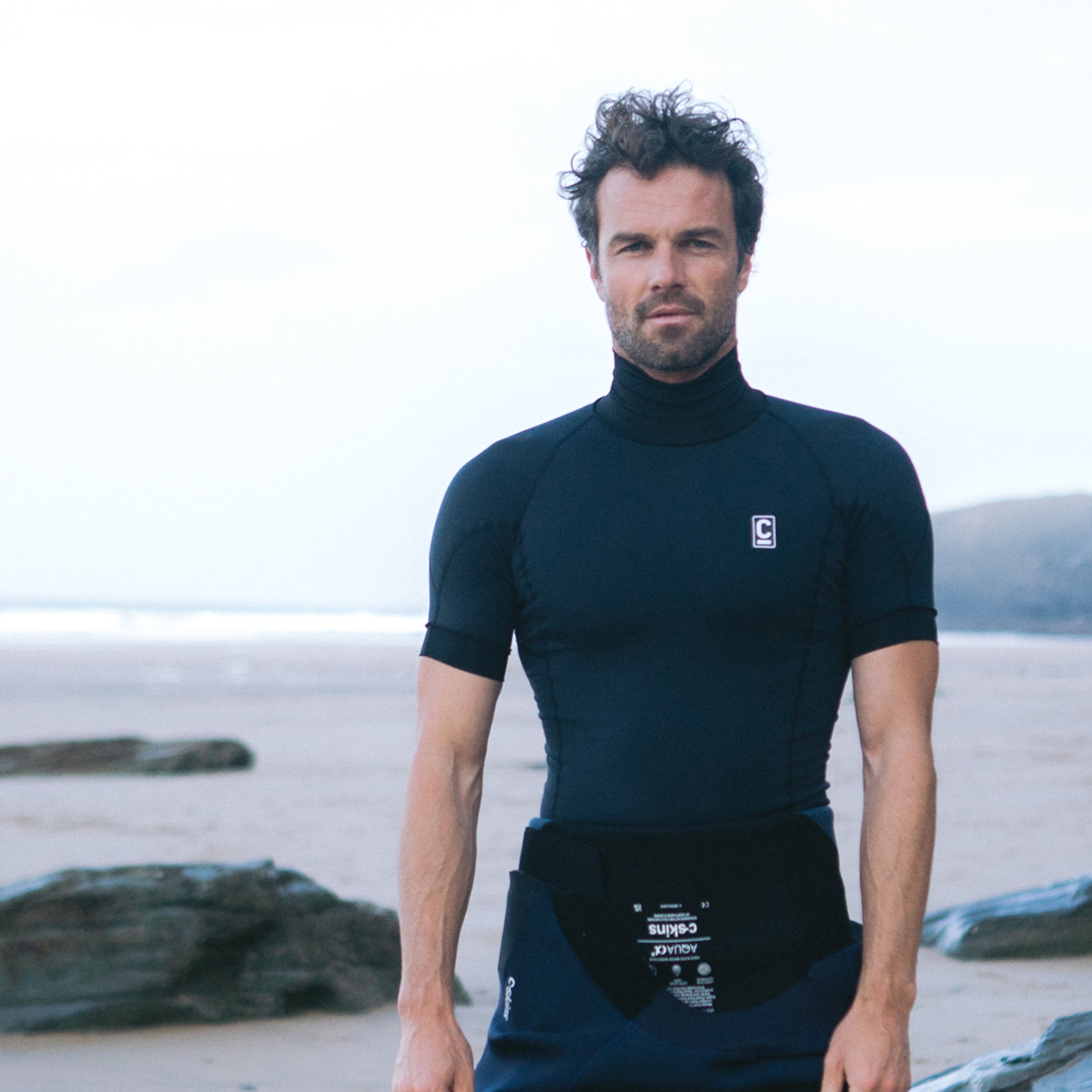 Men's Thermal Rash Vests – tagged