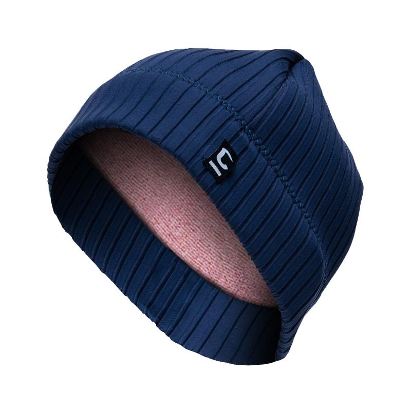 C-Skins Storm Chaser Surf Beanie in Slate and Navy
