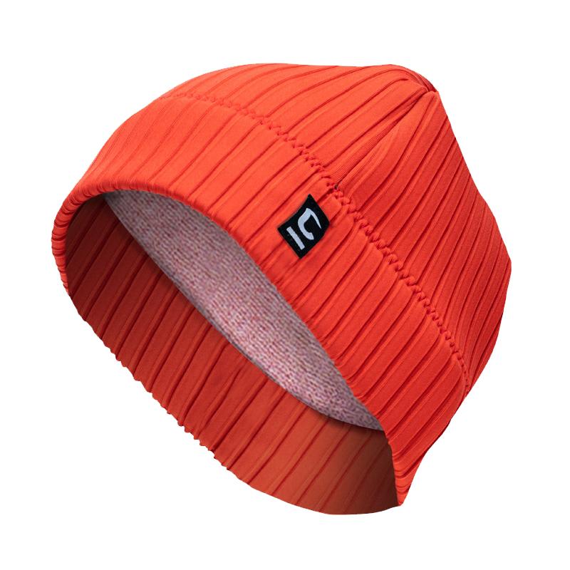 C-Skins Storm Chaser Surf Beanie in Warm red