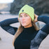 C-Skins 2mm Storm Chaser Swim 'n' Surf Beanie Lime | Life