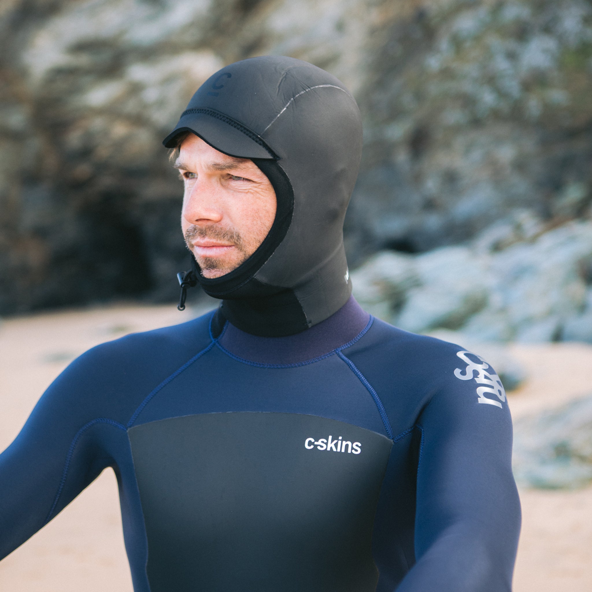 C-Skins Legend 2.5mm Wetsuit Surf Hood