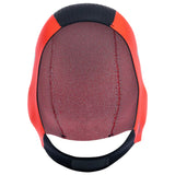C-Skins Swim Research Freedom 3mm Thermal Open Water Swimming Cap - Black/Orange | Inside