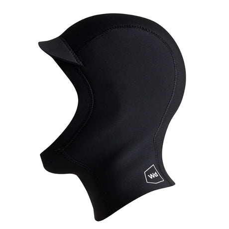 C-Skins Wired 2mm Hood - Low profile flexible neoprene peak