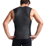 C-skins Legend 1.5mm Vest Top | Back