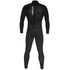  C-Skins Legend 4/3mm Wetsuit | Back Gunmetal/Black/Rust