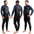 C-Skins Legend 5:4:3mm Men's Wetsuit \ Sides