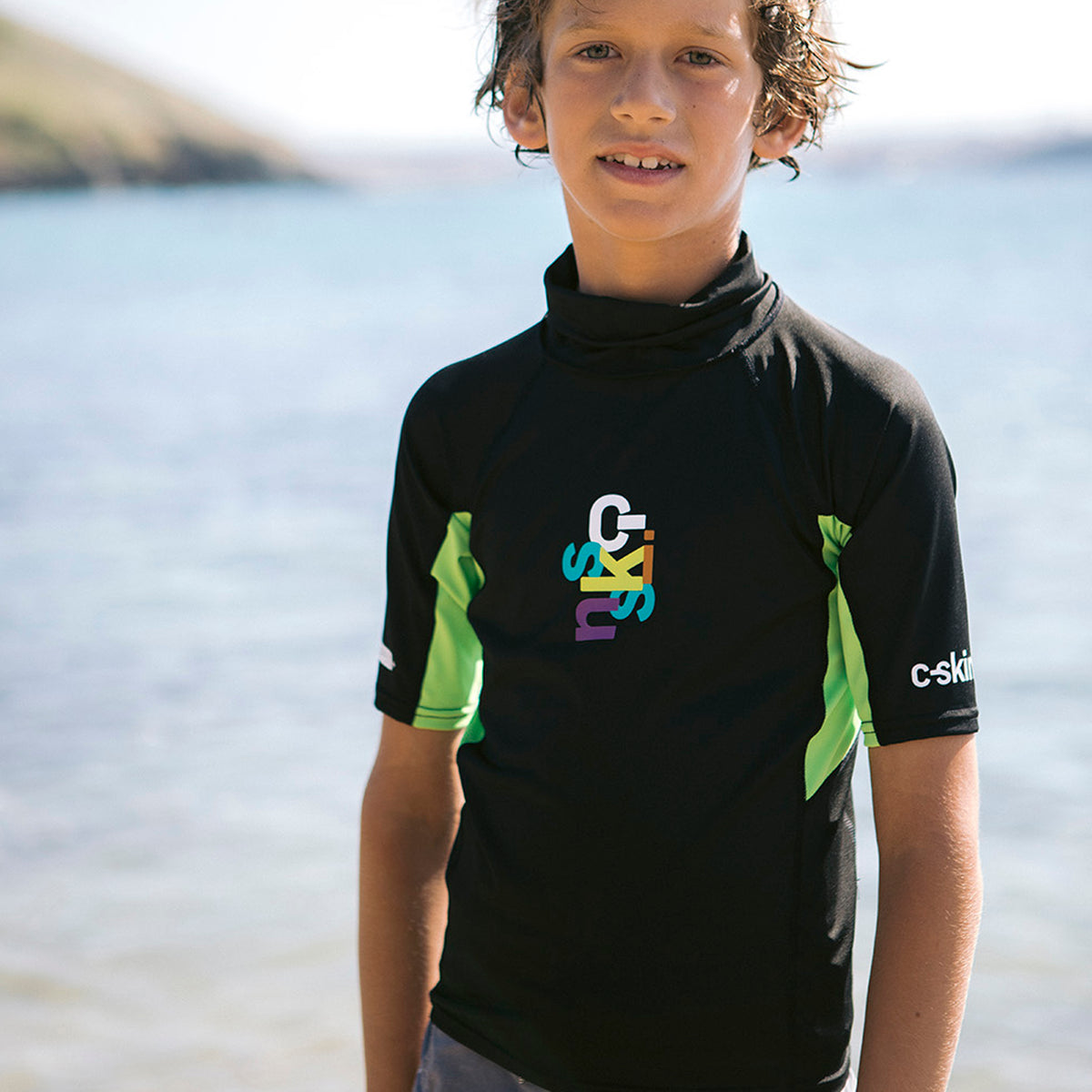 Childrens Rash Vests Watersports Warehouse