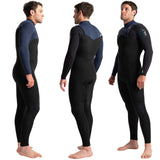 C-Skins Session Chest Zip 4/3mm Wetsuit