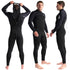 C-Skins Session 5/4mm Men's Wetsuit Back Zip | Views