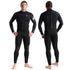 C-Skins Session 5/4mm Men's Wetsuit Back Zip