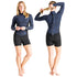 C-Skins Solace 3/2mm GBS Boyleg Long Sleeve Spring Shorty