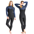 C-Skins Solace 4/3mm Women's Chest Zip Wetsuit
