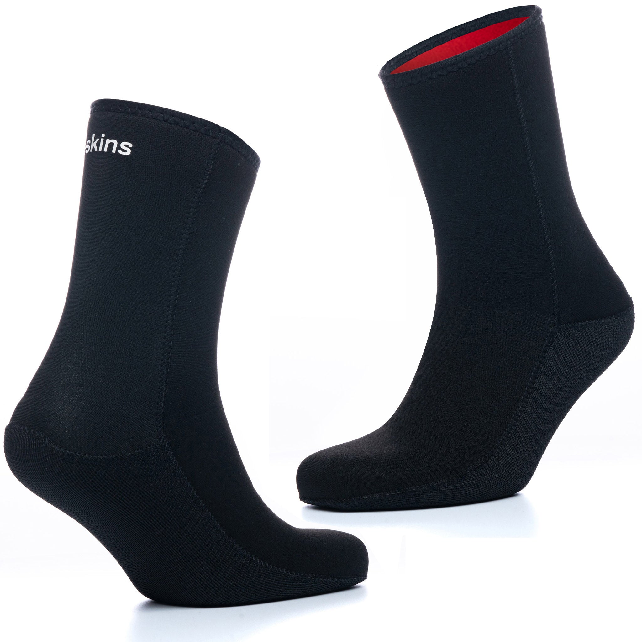 C-Skins Legend 4mm Neoprene Socks | Back