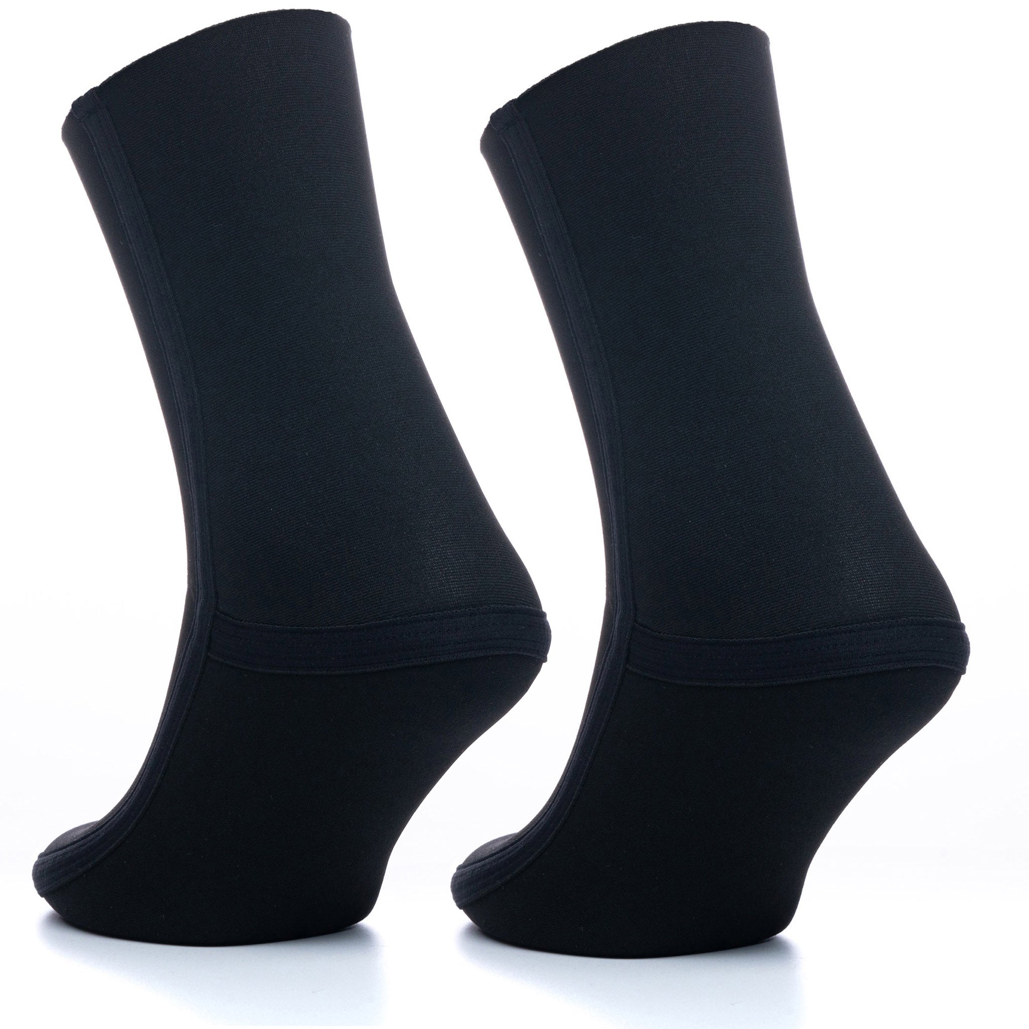 C-Skins 2.5mm Neoprene Wetsuit Socks in both Junior & Adult Sizes | Side