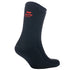 C-Skins Swim Research Freedom 4mm Poly Pro Thermal Swimming Socks | Back