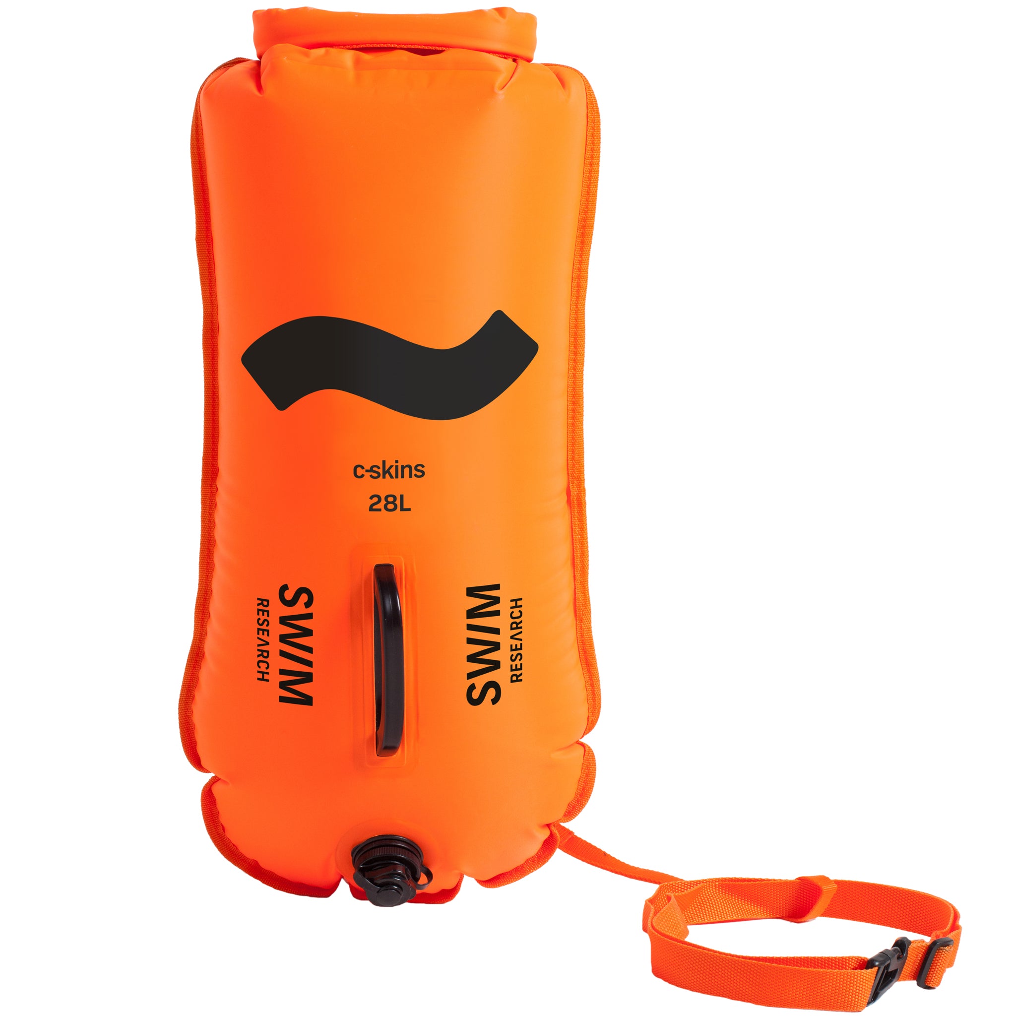 C-Skins Swim Safety Buoy 28L Dry Bag