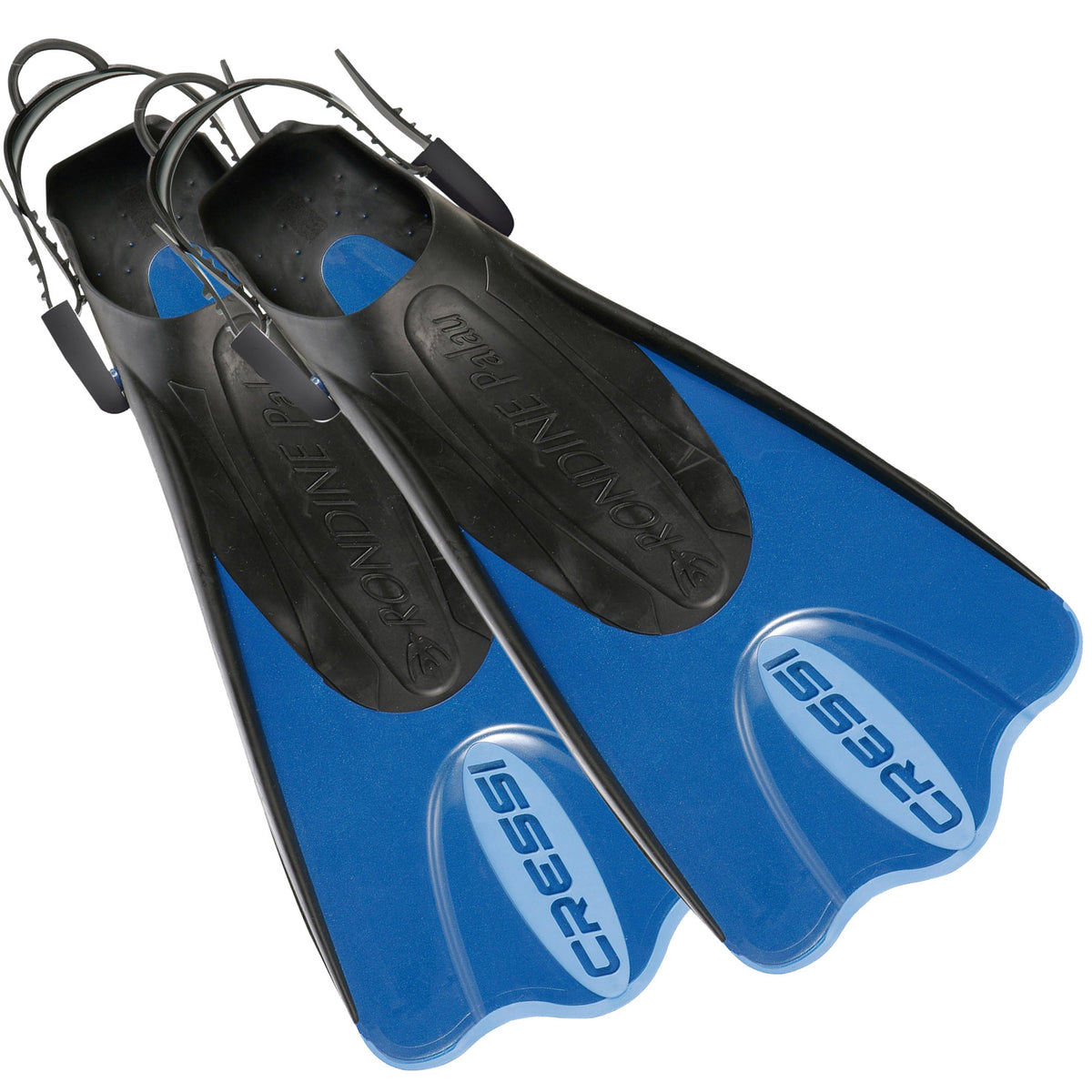 Cressi Big Eyes Evolution Travel Light Snorkelling Set