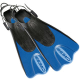 Cressi Big Eyes Evolution Travel Light Snorkelling Set