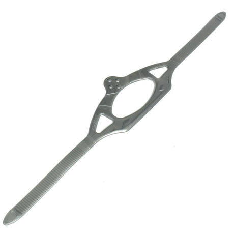 Cressi Mask Strap for Crystal Version Masks | Silver
