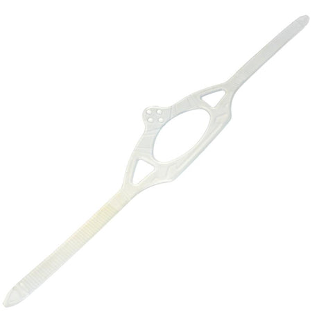 Cressi Big Eyes/Evolution/Piuma Mask Strap | Clear
