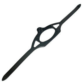 Cressi Big Eyes/Evolution/Piuma Mask Strap | Black