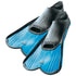 Cressi Light Swimming Training Fins | Blue