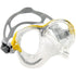 Cressi Eyes Evolution Crystal Mask | Yellow