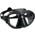 Cressi Air Black Diving Mask | Black/Black