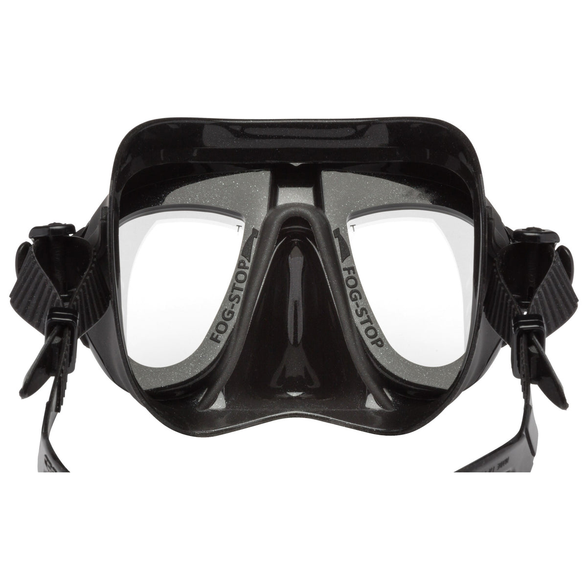 Cressi Calibro SF Mask | Reverse Cressi Fog Stop system