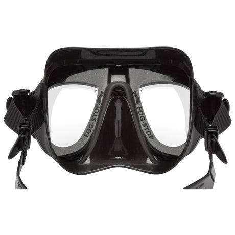 Cressi Calibro SF Mask | Reverse Cressi Fog Stop system