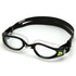 Aqua Sphere Kaiman Exo Clear Lens Goggles - Black