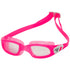 Phelps Tiburon Kid Swimming Goggles with Clear Lenses - Pink