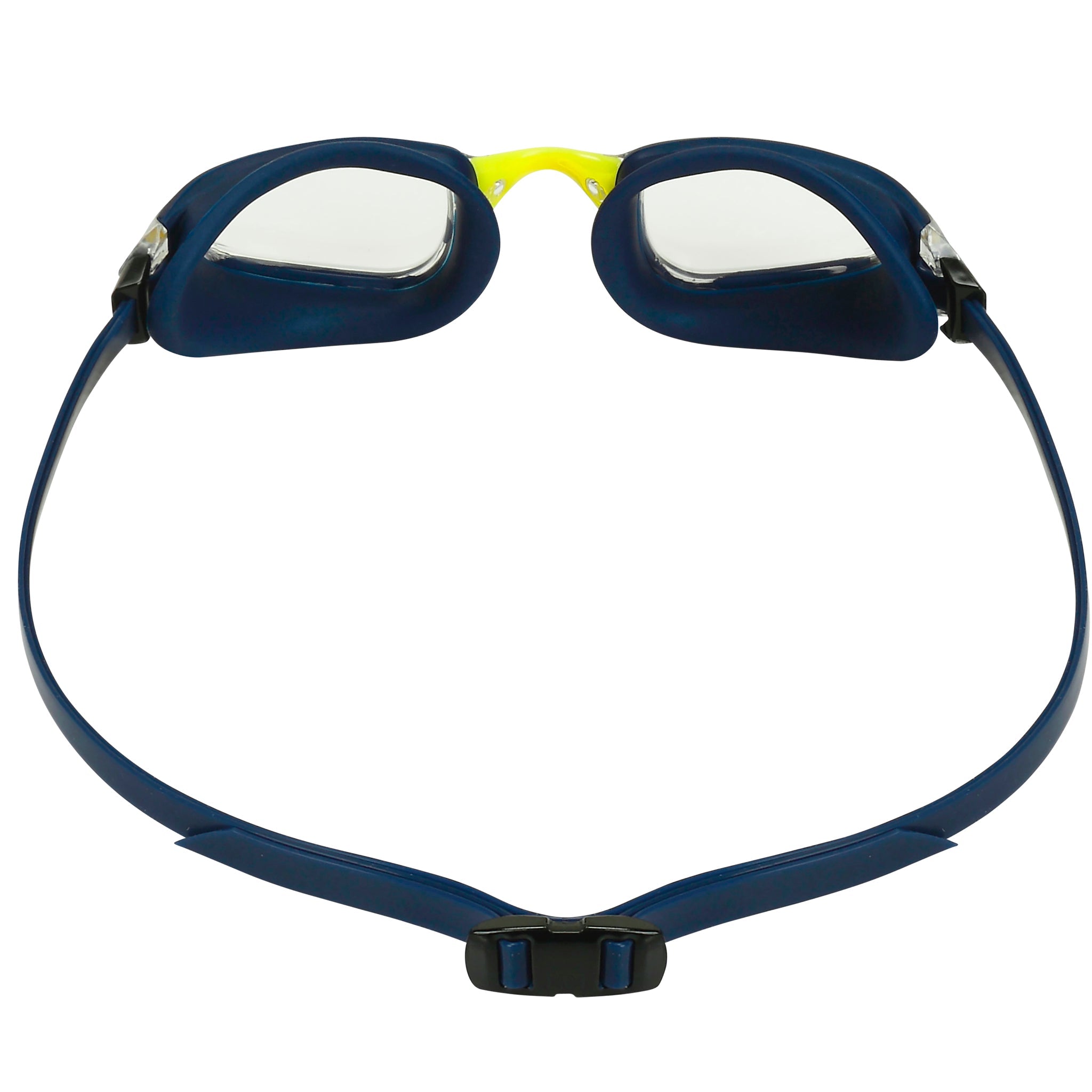Aquasphere Fastlane Swimming Goggles Clear Lenses | Inside