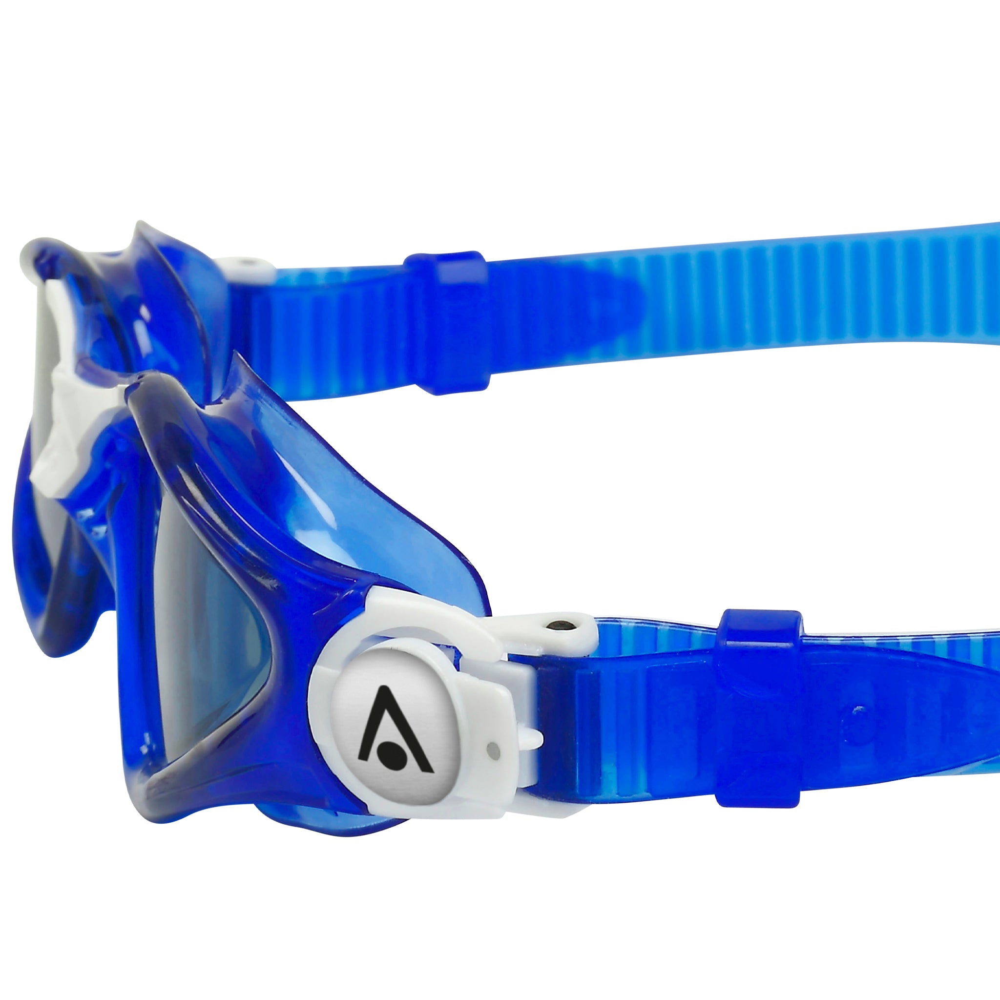 Aquasphere Kayenne Junior Goggles Tinted Lenses | Side Detail