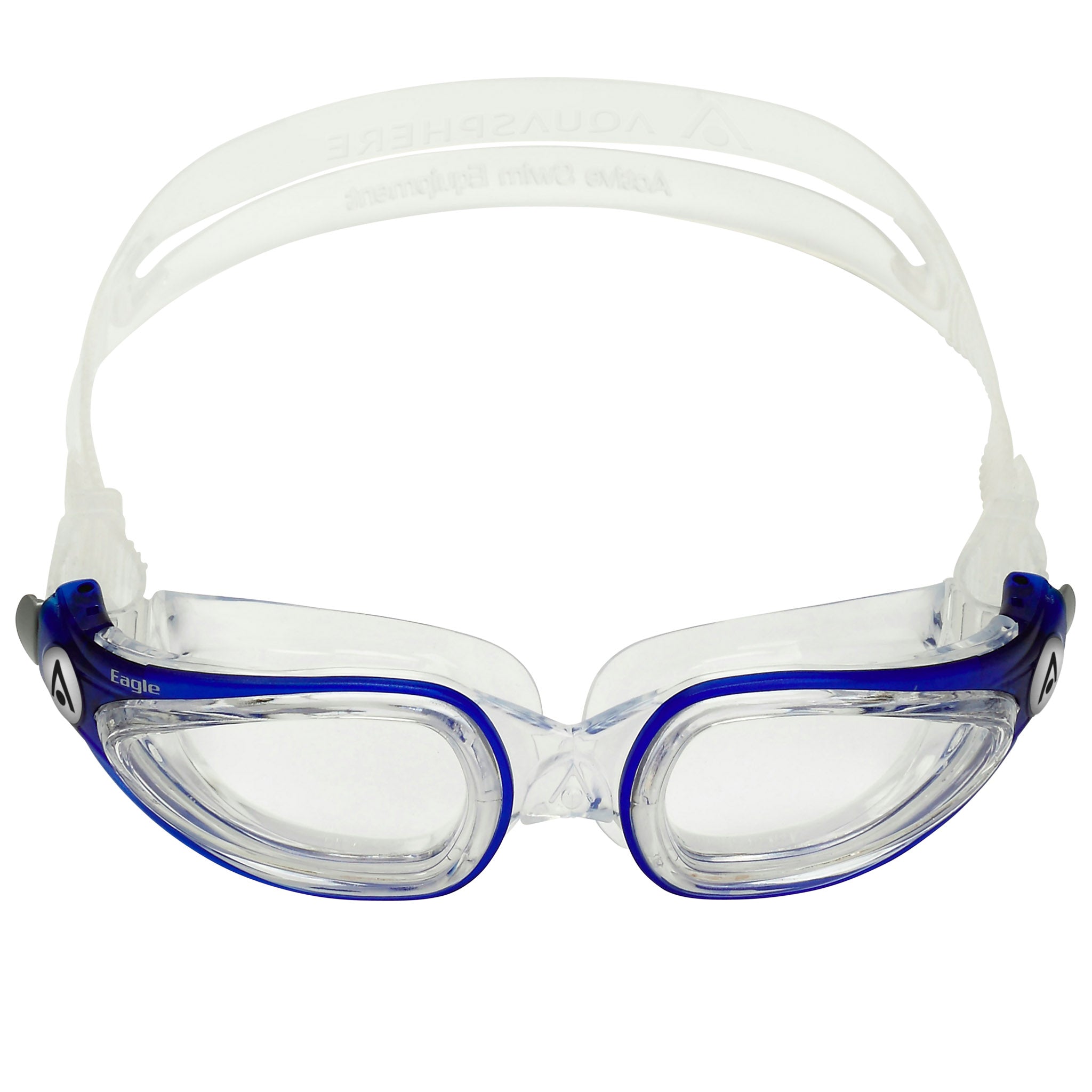 Aquasphere Eagle Swimming Goggles - Front