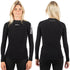 Gul Evotherm Women's Thermal Long Sleeve Top | Front & Back View