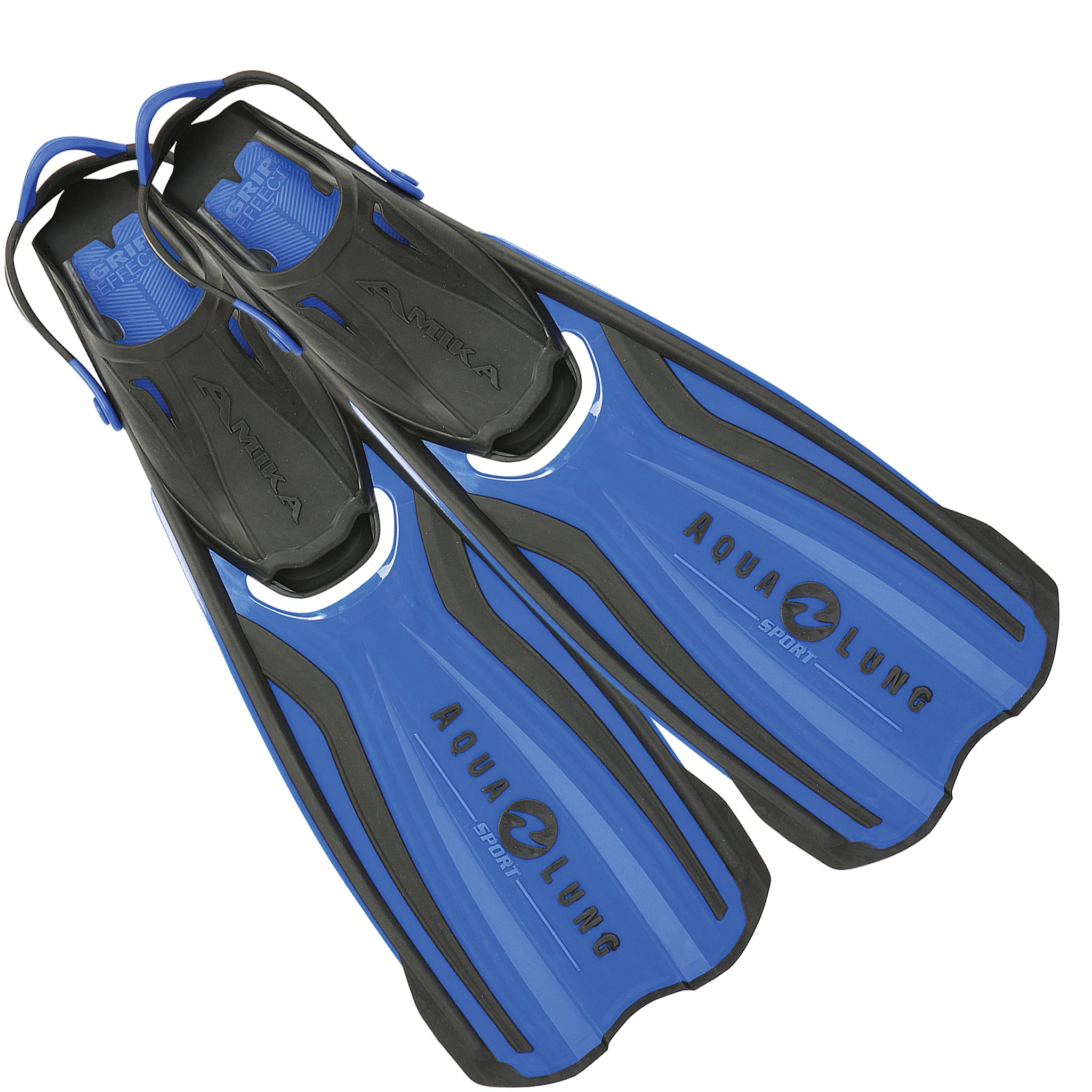 Aqualung Amika Adult Snorkelling Fins | Blue