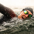 Orca Killa 180 Swimming Goggles with Mirrored Lenses | Black Life 3