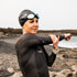 Orca Killa 180 Swimming Goggles with Mirrored Lenses | Black Life 2