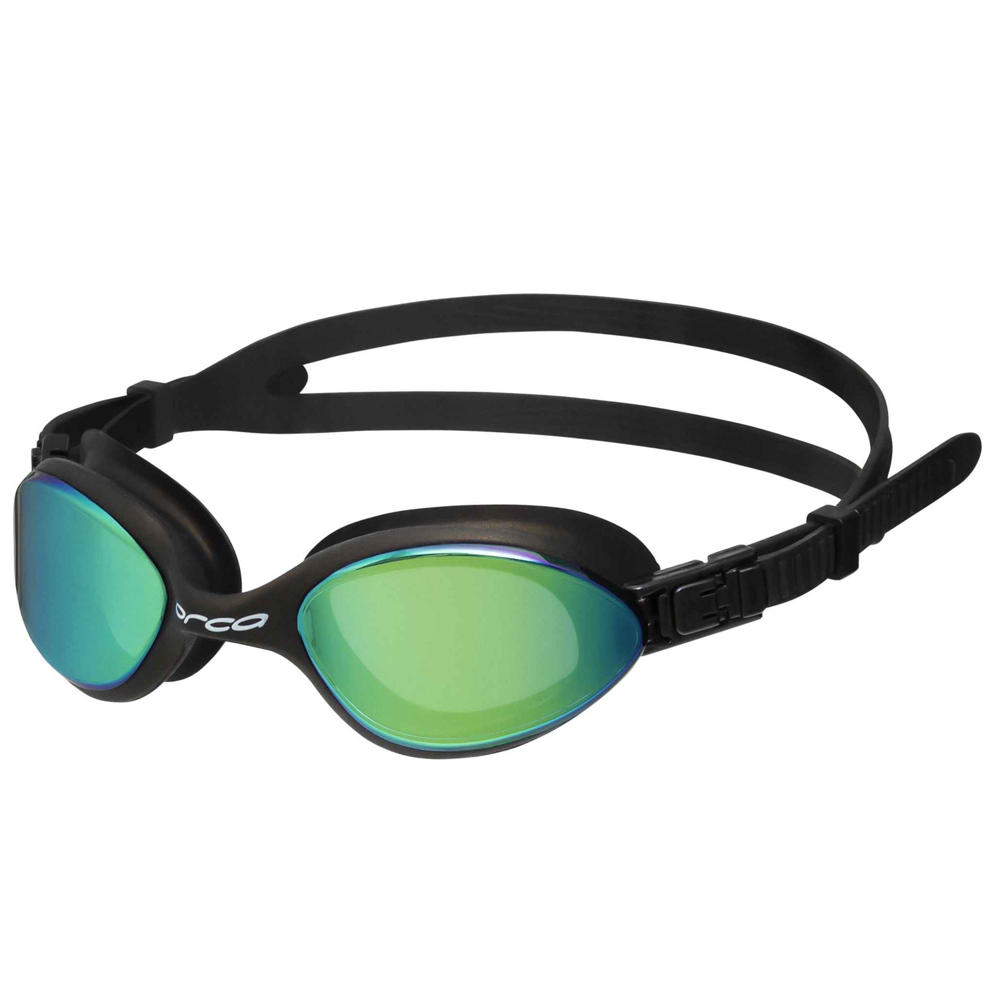 Reflective goggles store swimming