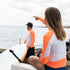 Orca High Visbility Rash Guard Long Sleeve | Unisex