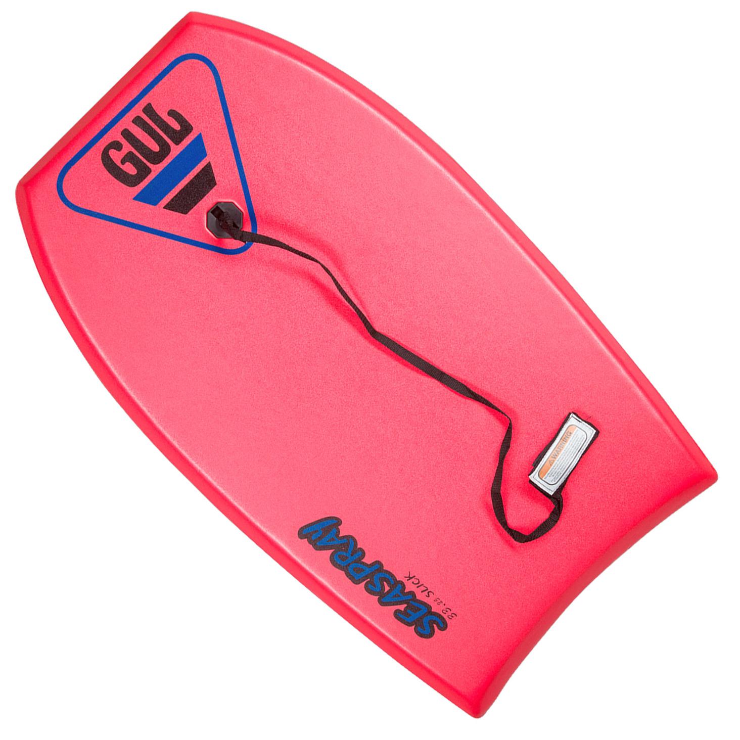 Gul Seaspray 33 Junior Bodyboard | Red
