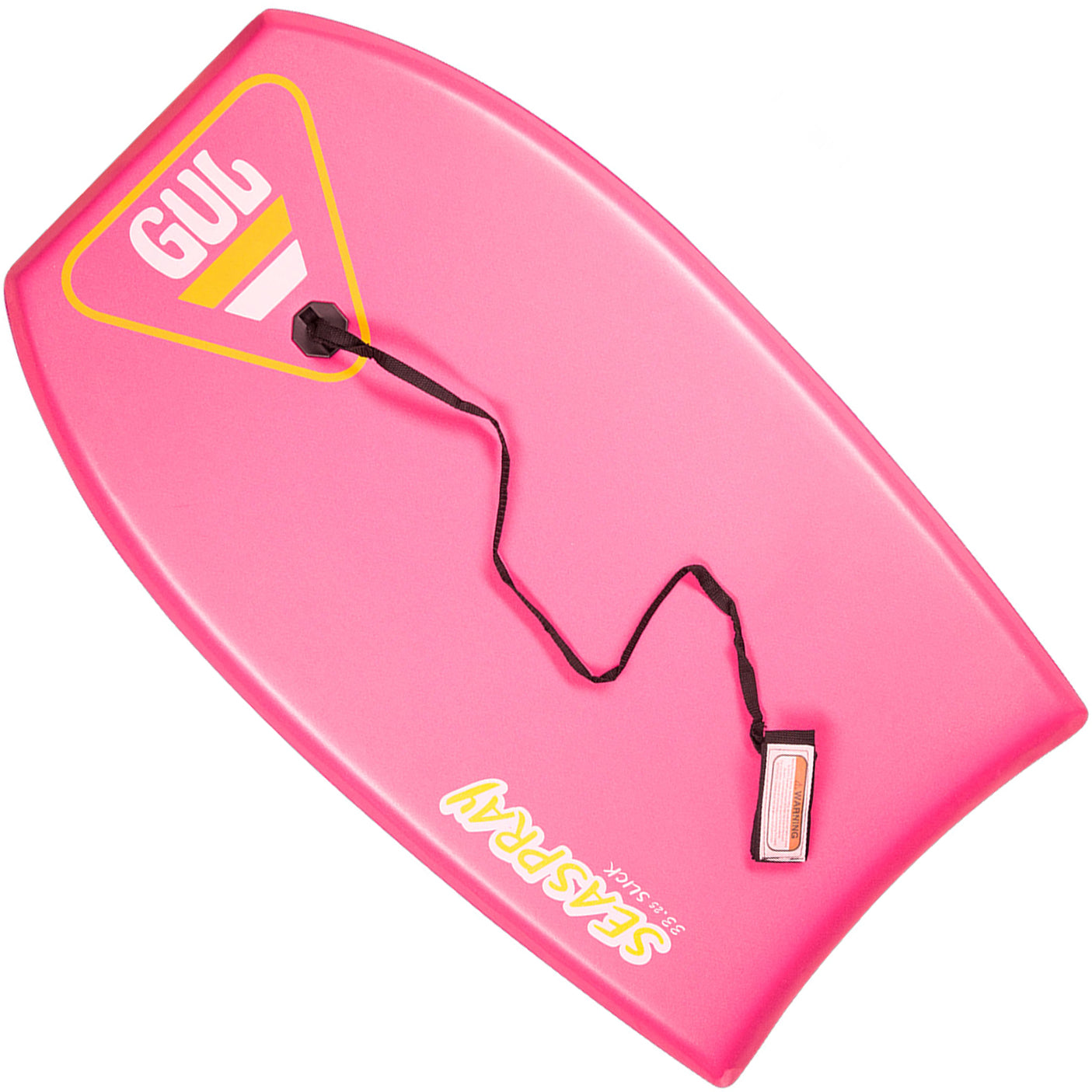 Gul Seaspray 33 Junior Bodyboard | Pink Front
