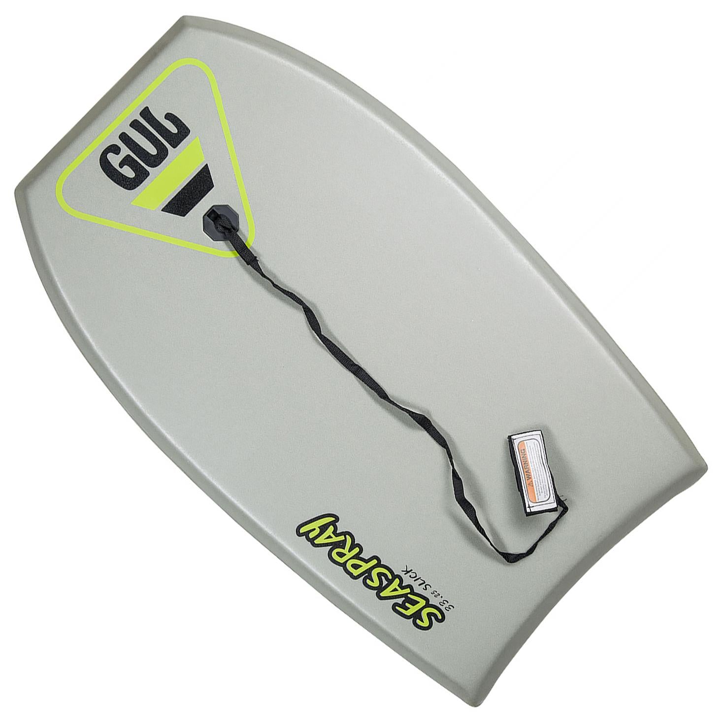 Gul Seaspray 33 Junior Bodyboard | Grey