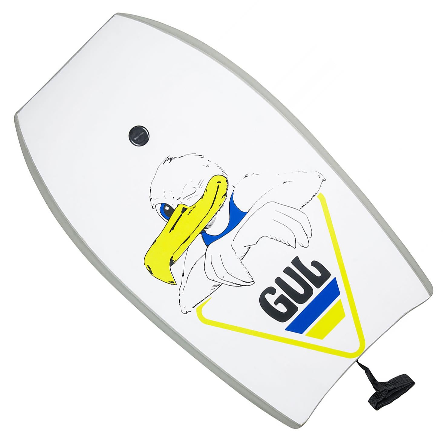 Gul Seaspray 33 Junior Bodyboard | Grey Back