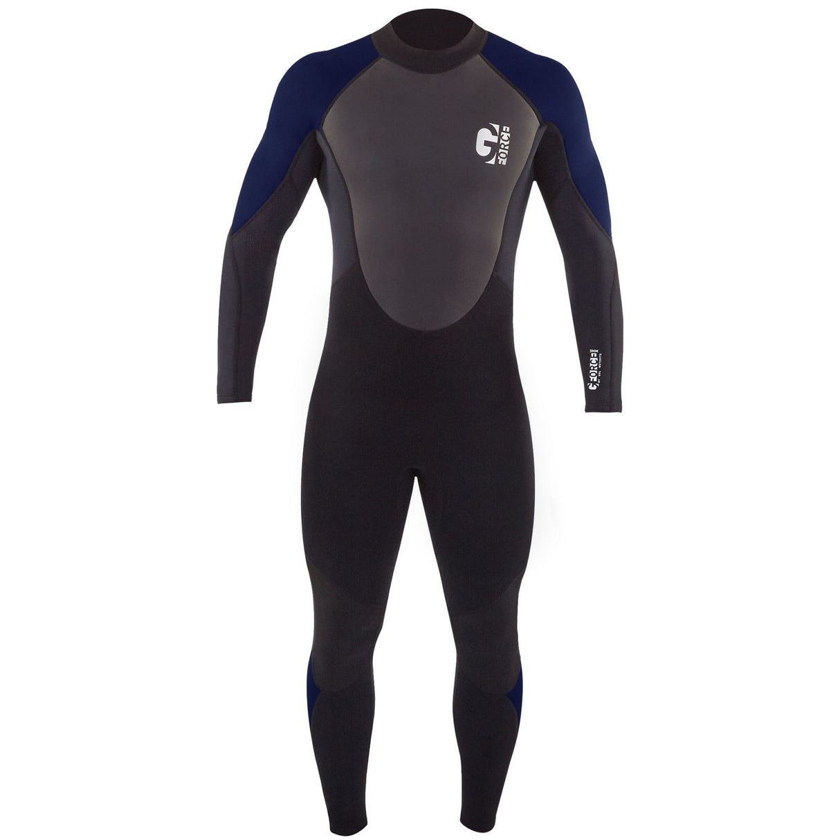 Gul G-Force 3/2mm Men's Steamer Wetsuit