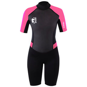 Gul Girls G-Force 3/2mm Shorty Wetsuit