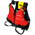 Junior Gul Rec Vest 50N Buoyancy Aid for Paddlesports Red | Side