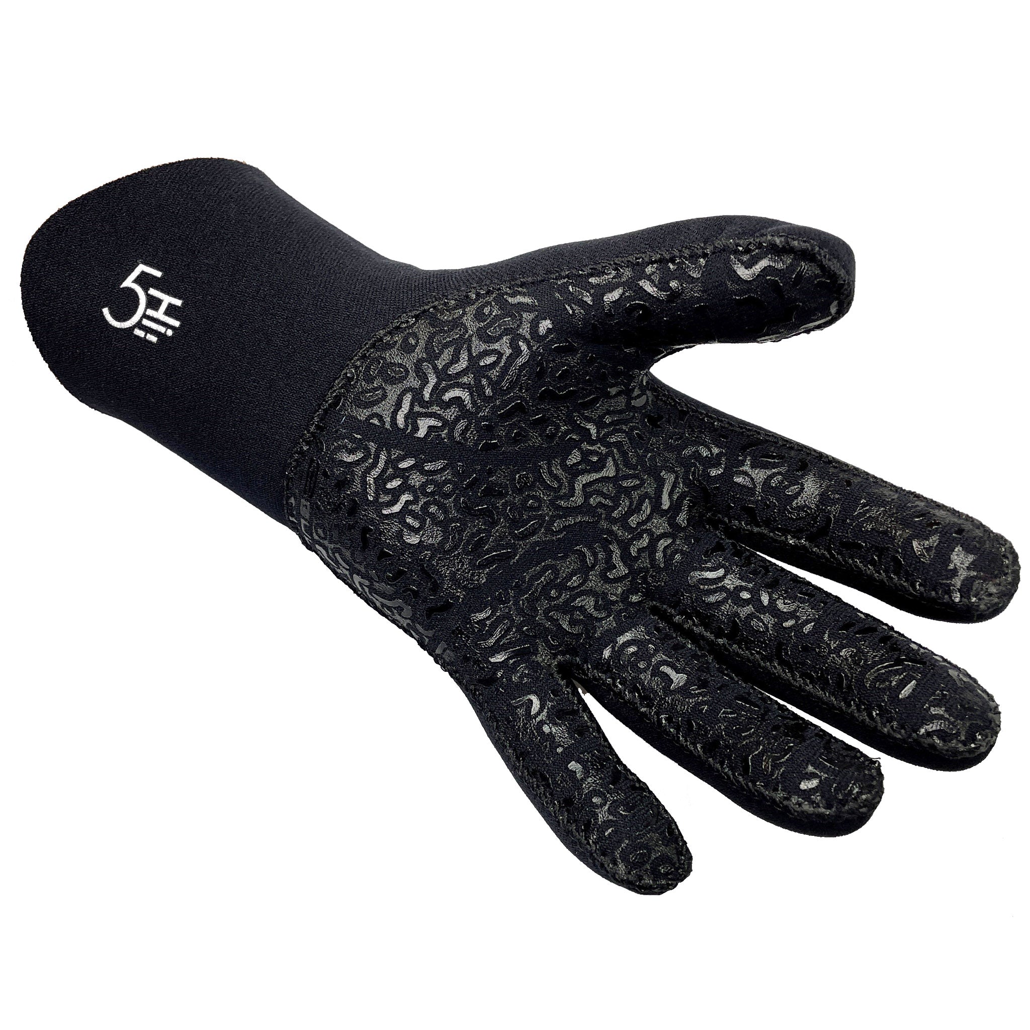 Gul Power 3mm Childrens Wetsuit Gloves | Palm