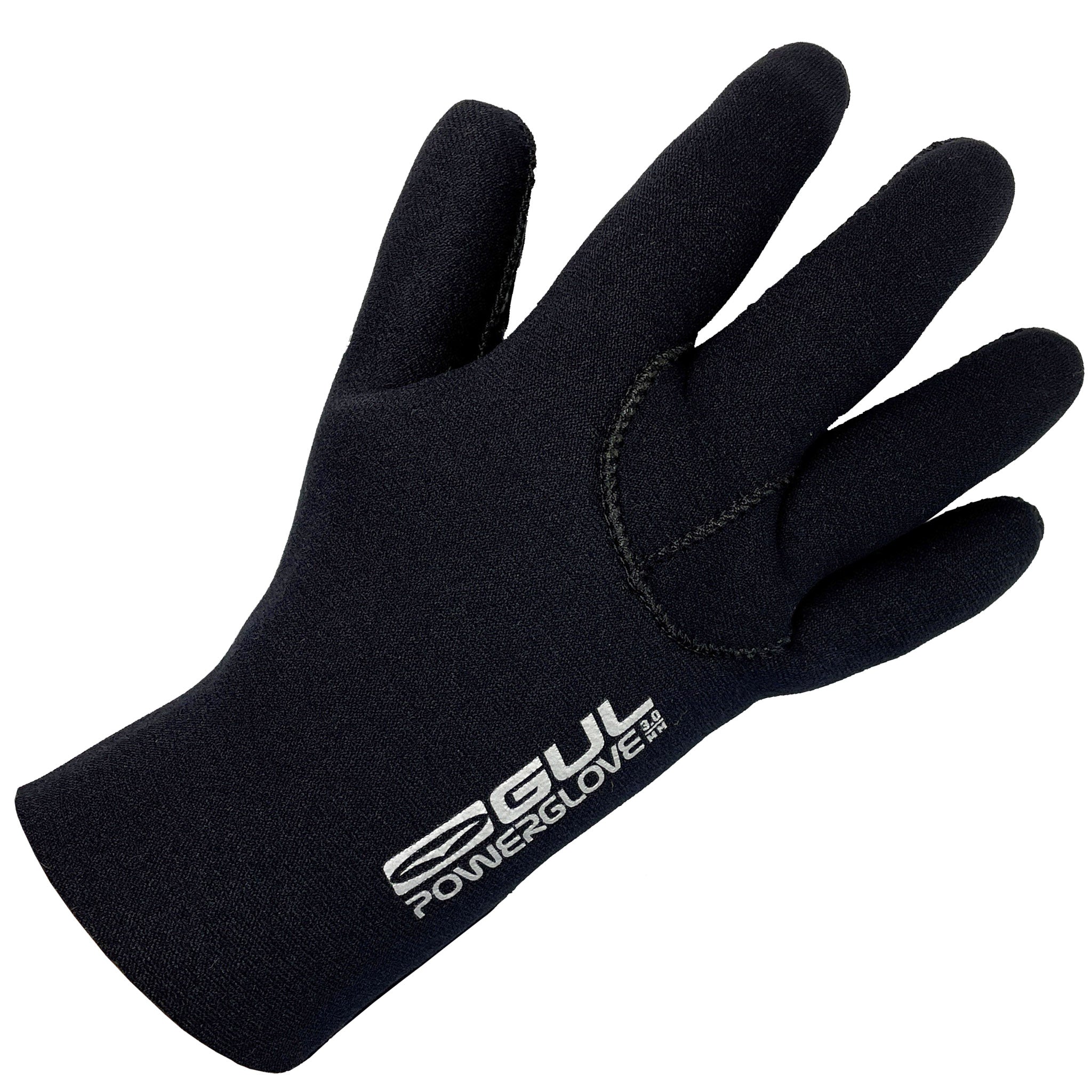 Gul Power 3mm Neoprene Wetsuit Gloves | Back